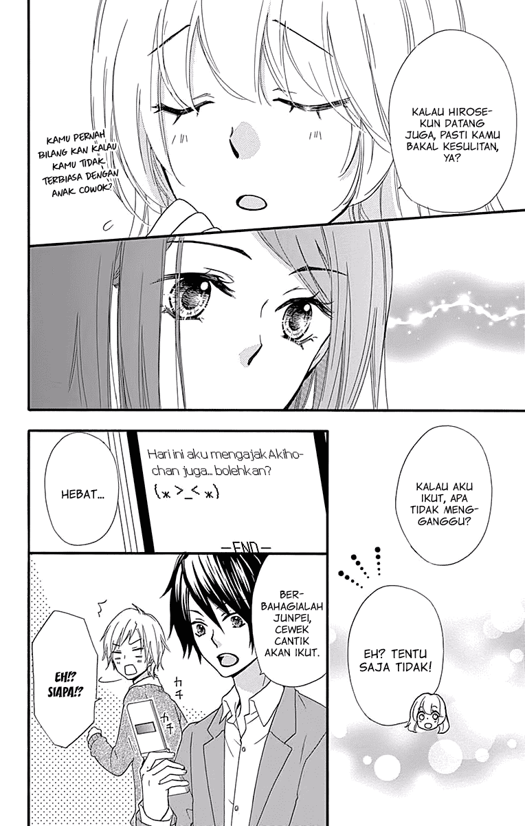 Hiyokoi Chapter 48