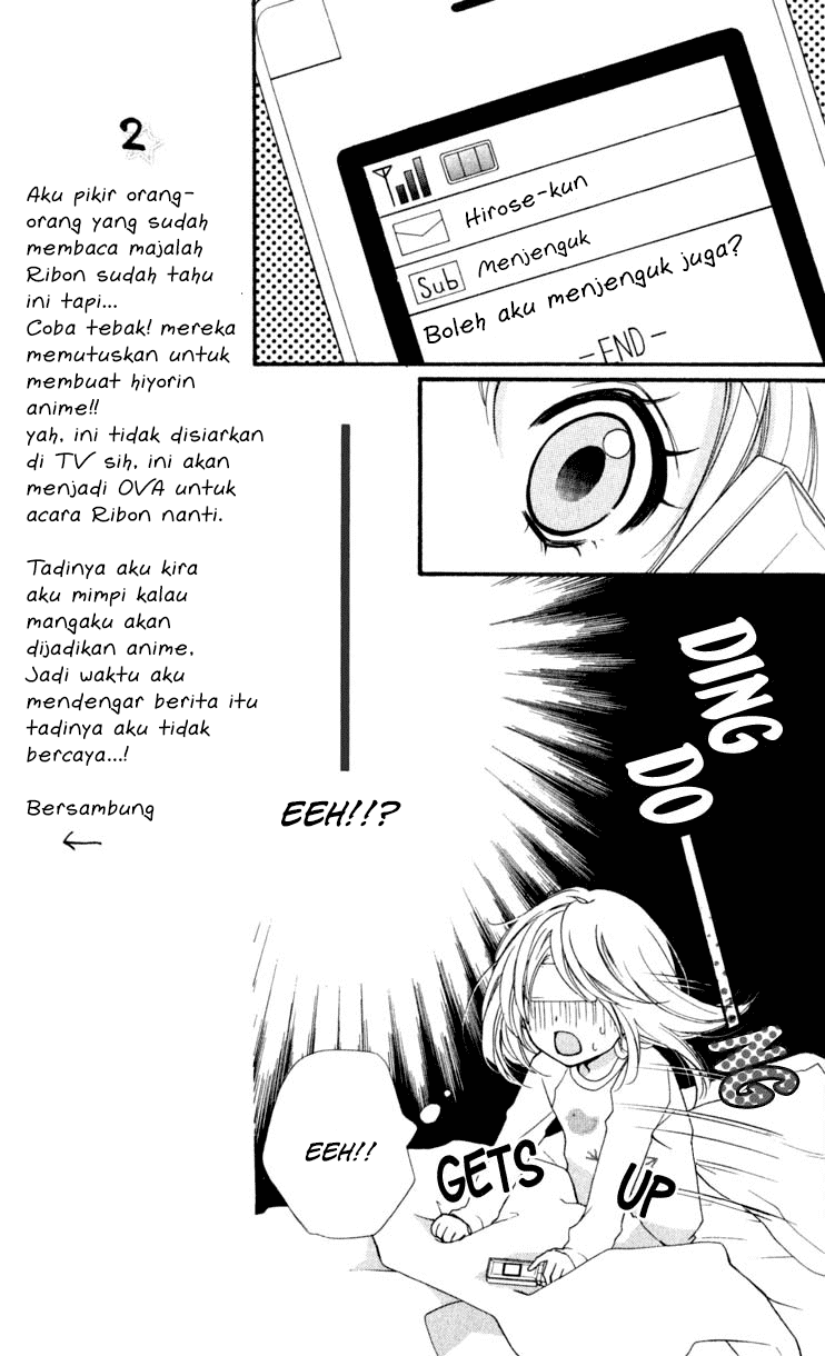 Hiyokoi Chapter 5