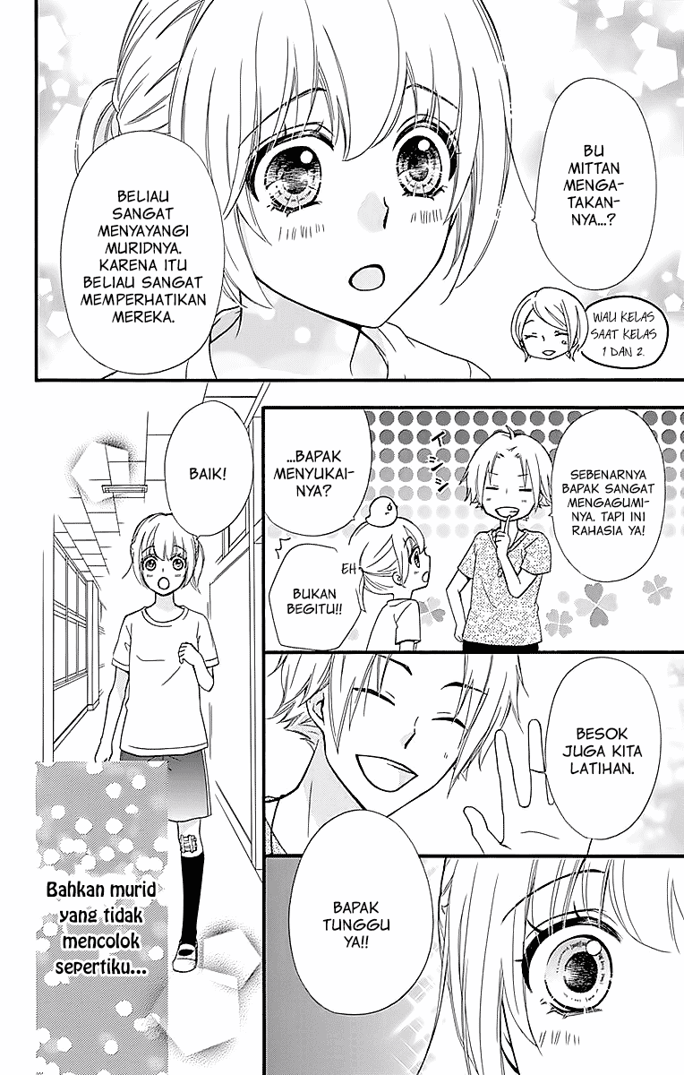 Hiyokoi Chapter 54