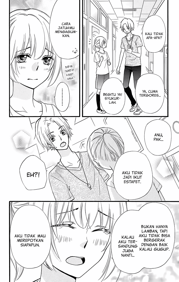 Hiyokoi Chapter 54