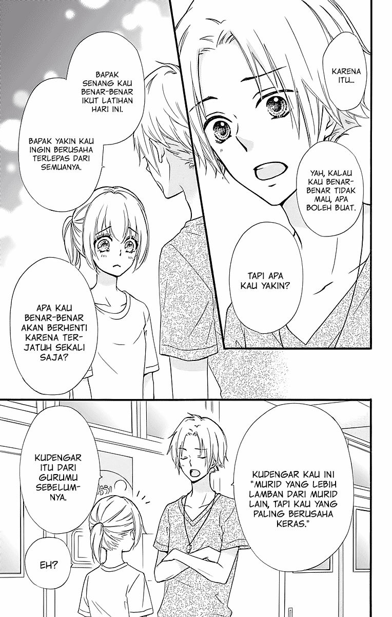 Hiyokoi Chapter 54