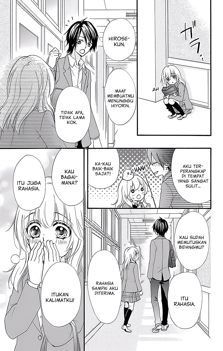 Hiyokoi Chapter 56