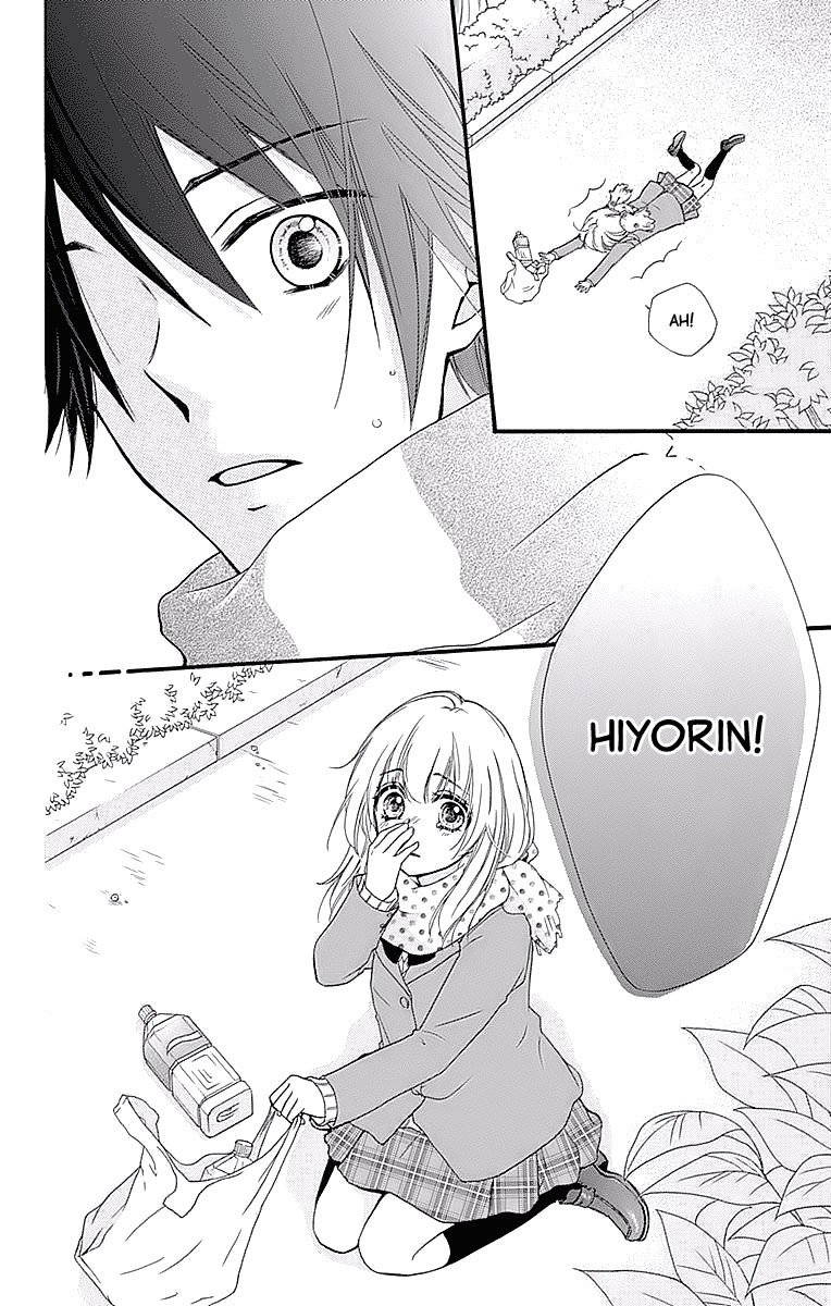 Hiyokoi Chapter 58