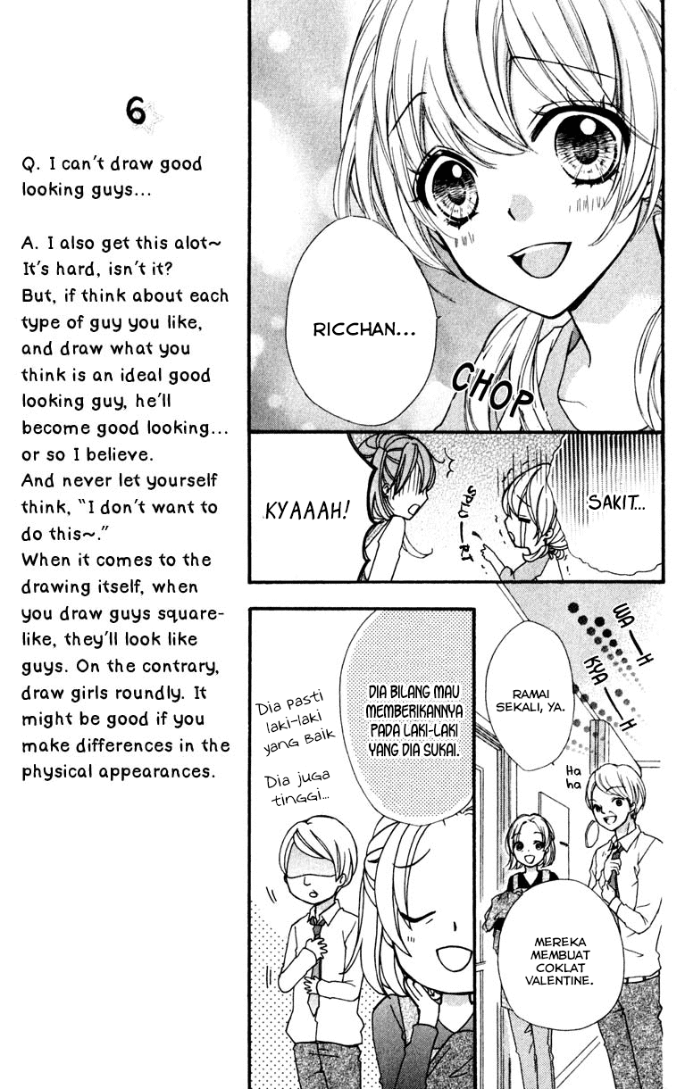 Hiyokoi Chapter 6