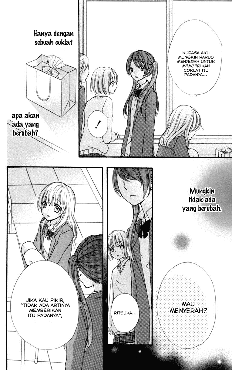 Hiyokoi Chapter 6