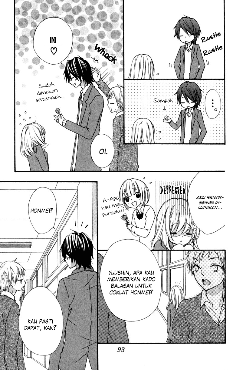 Hiyokoi Chapter 7