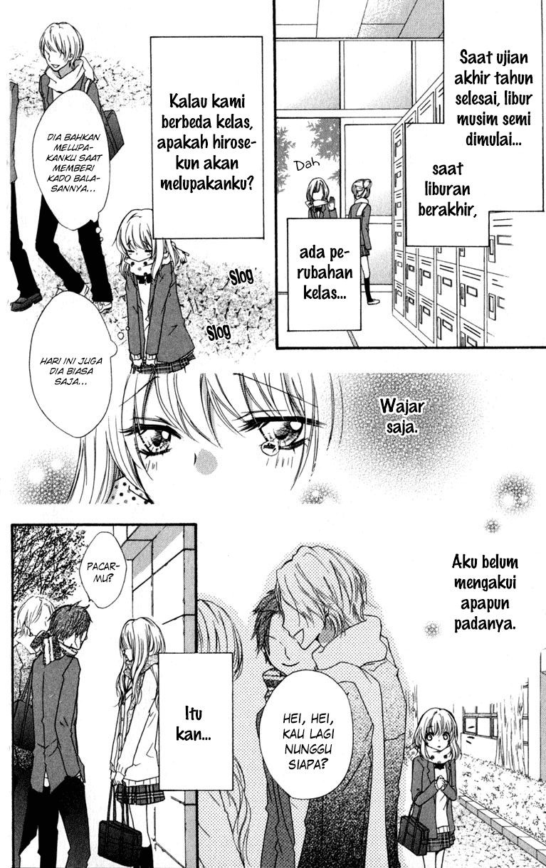 Hiyokoi Chapter 7