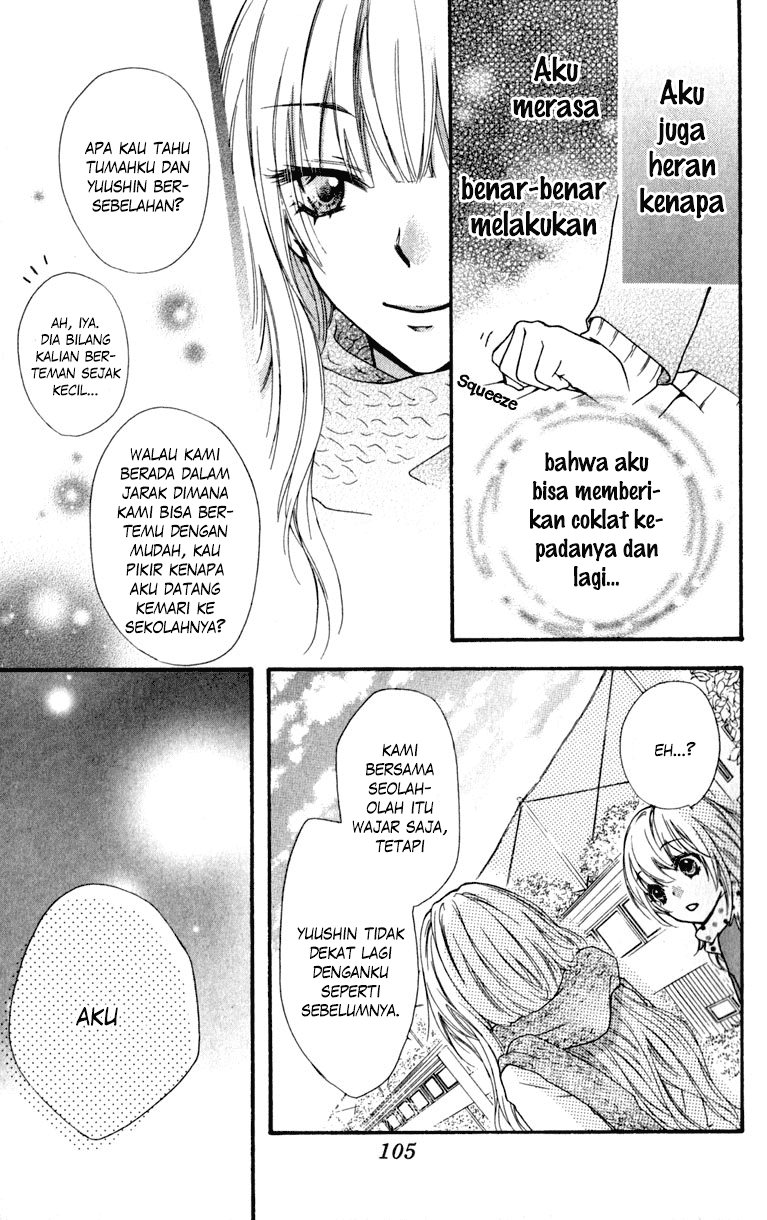 Hiyokoi Chapter 7