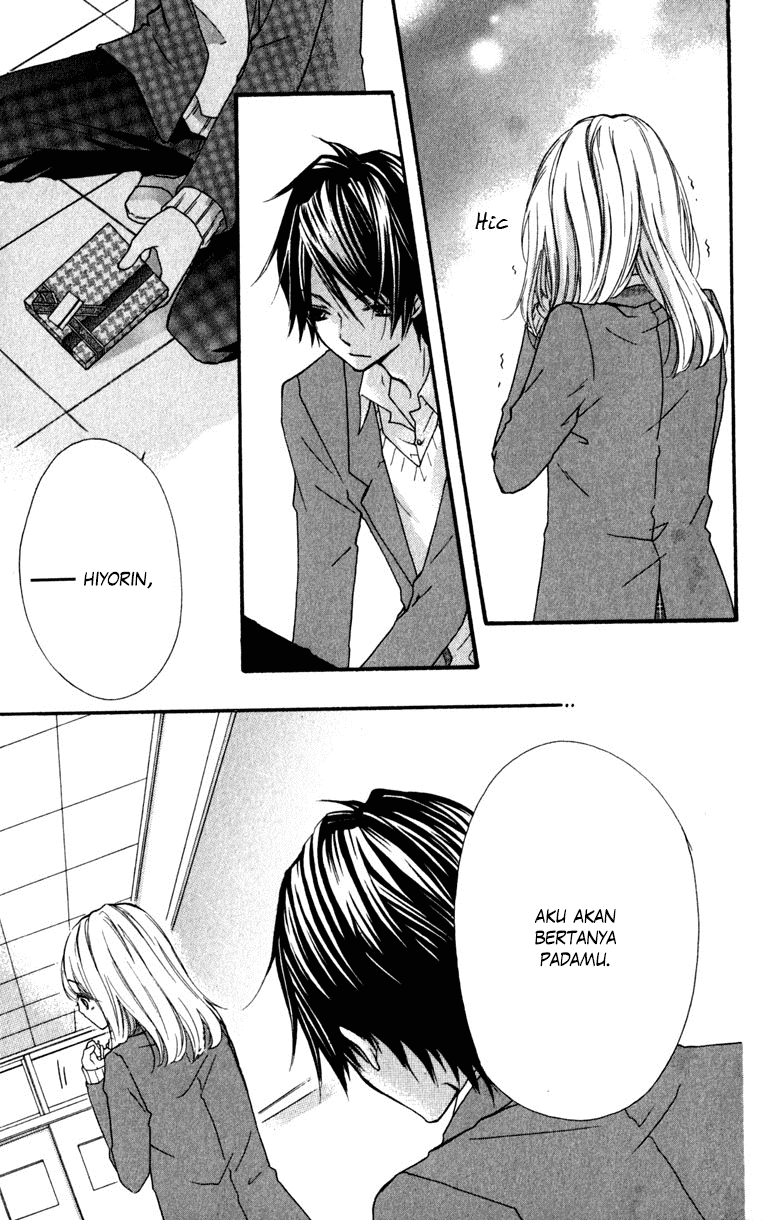 Hiyokoi Chapter 7