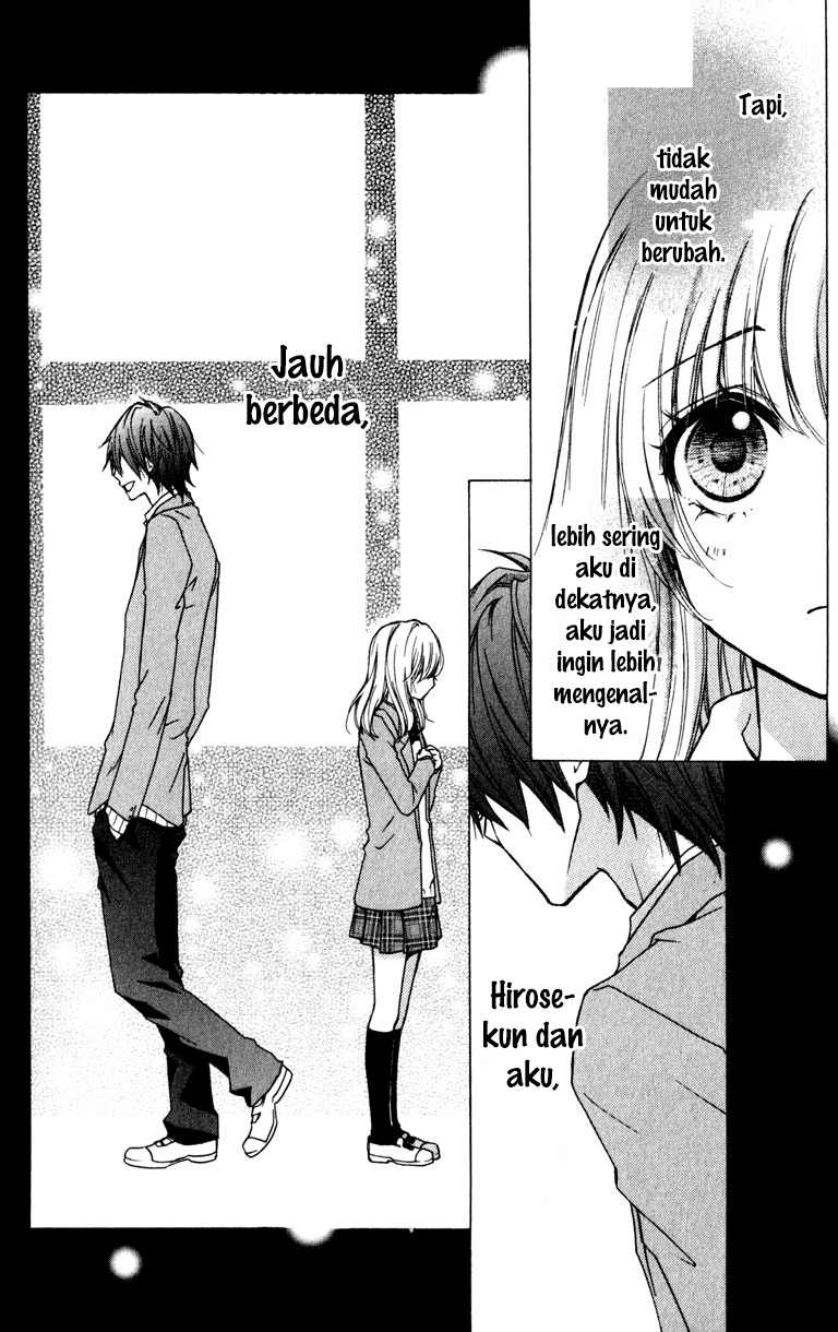 Hiyokoi Chapter 8