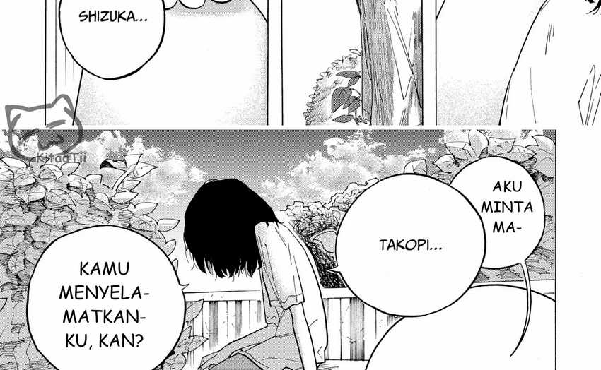 Takopii no Genzai Chapter 02