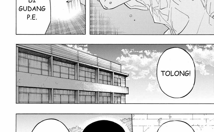 Takopii no Genzai Chapter 02