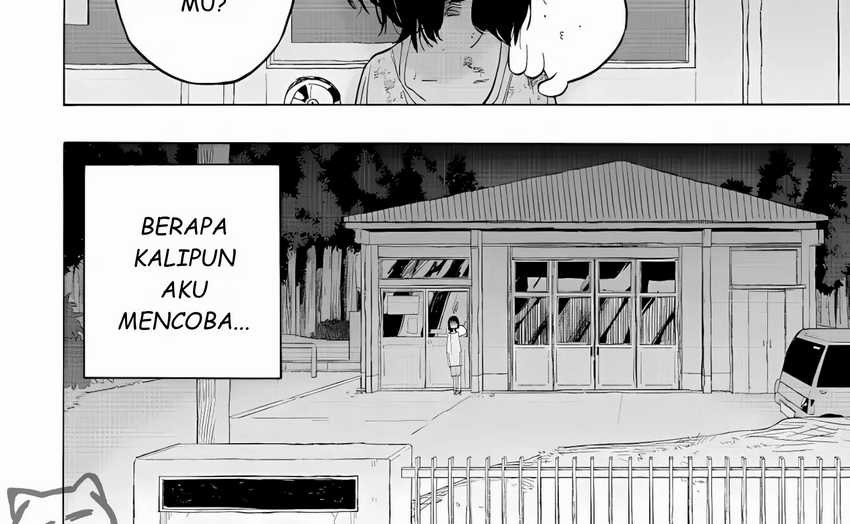 Takopii no Genzai Chapter 03