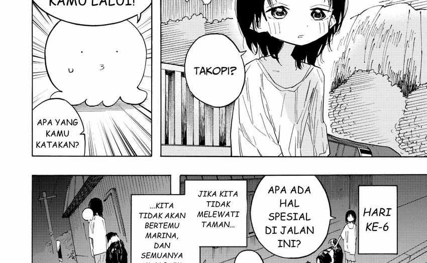 Takopii no Genzai Chapter 03