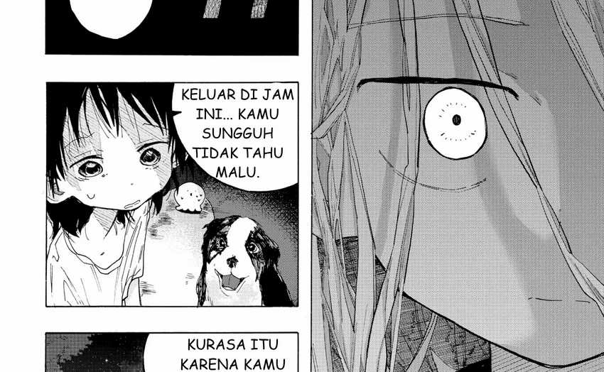 Takopii no Genzai Chapter 03