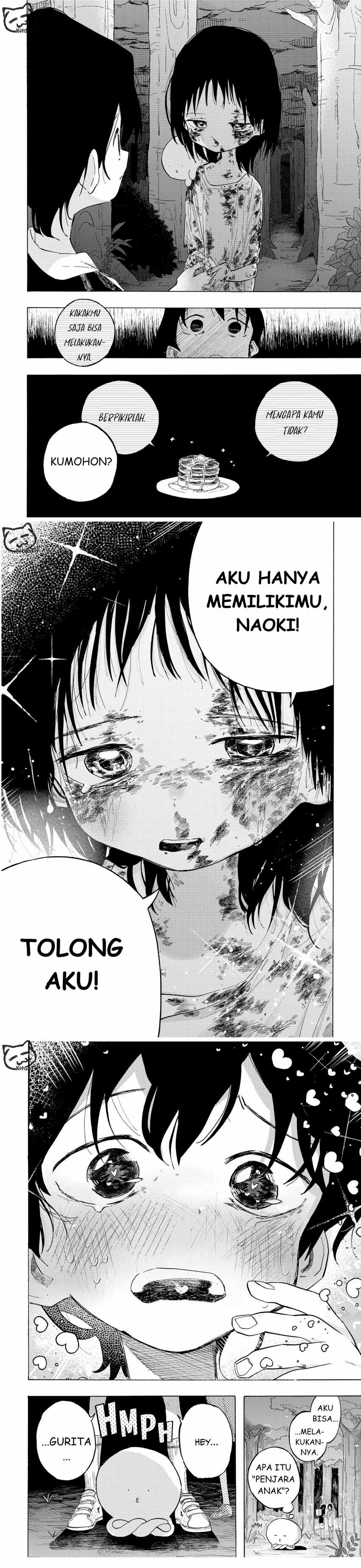 Takopii no Genzai Chapter 05