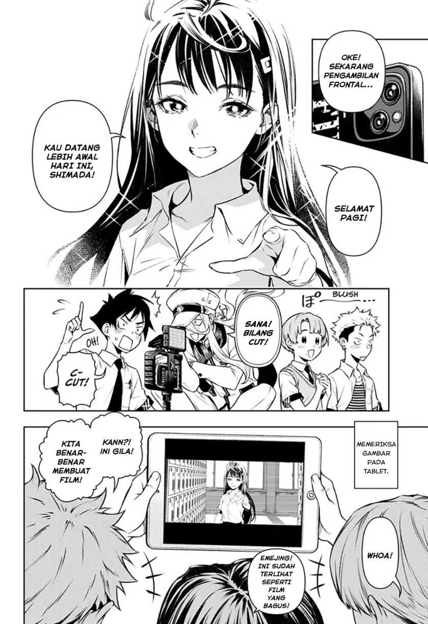 Tenmaku Cinema Chapter 07