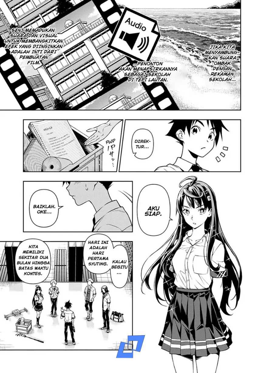 Tenmaku Cinema Chapter 07