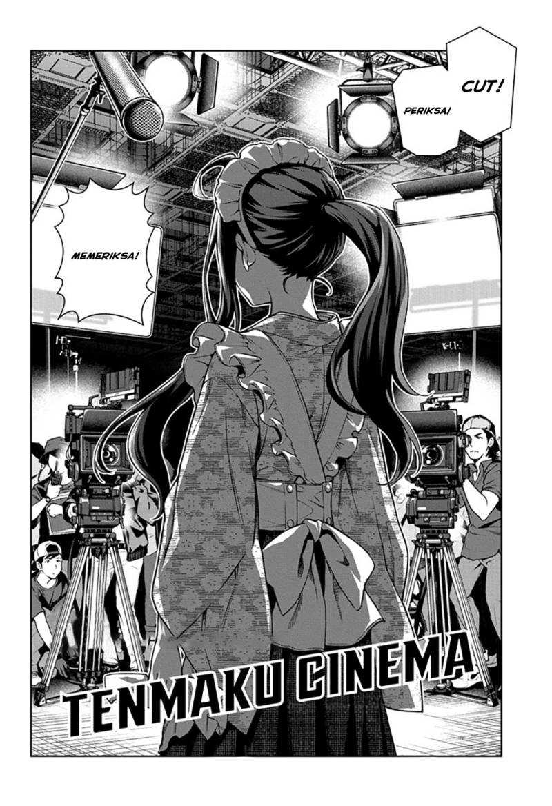 Tenmaku Cinema Chapter 09