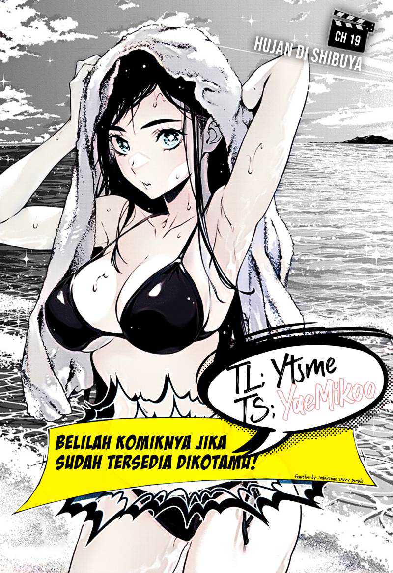 Tenmaku Cinema Chapter 19