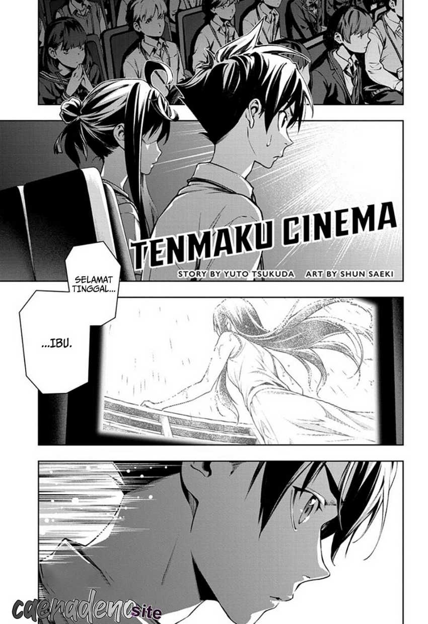 Tenmaku Cinema Chapter 21
