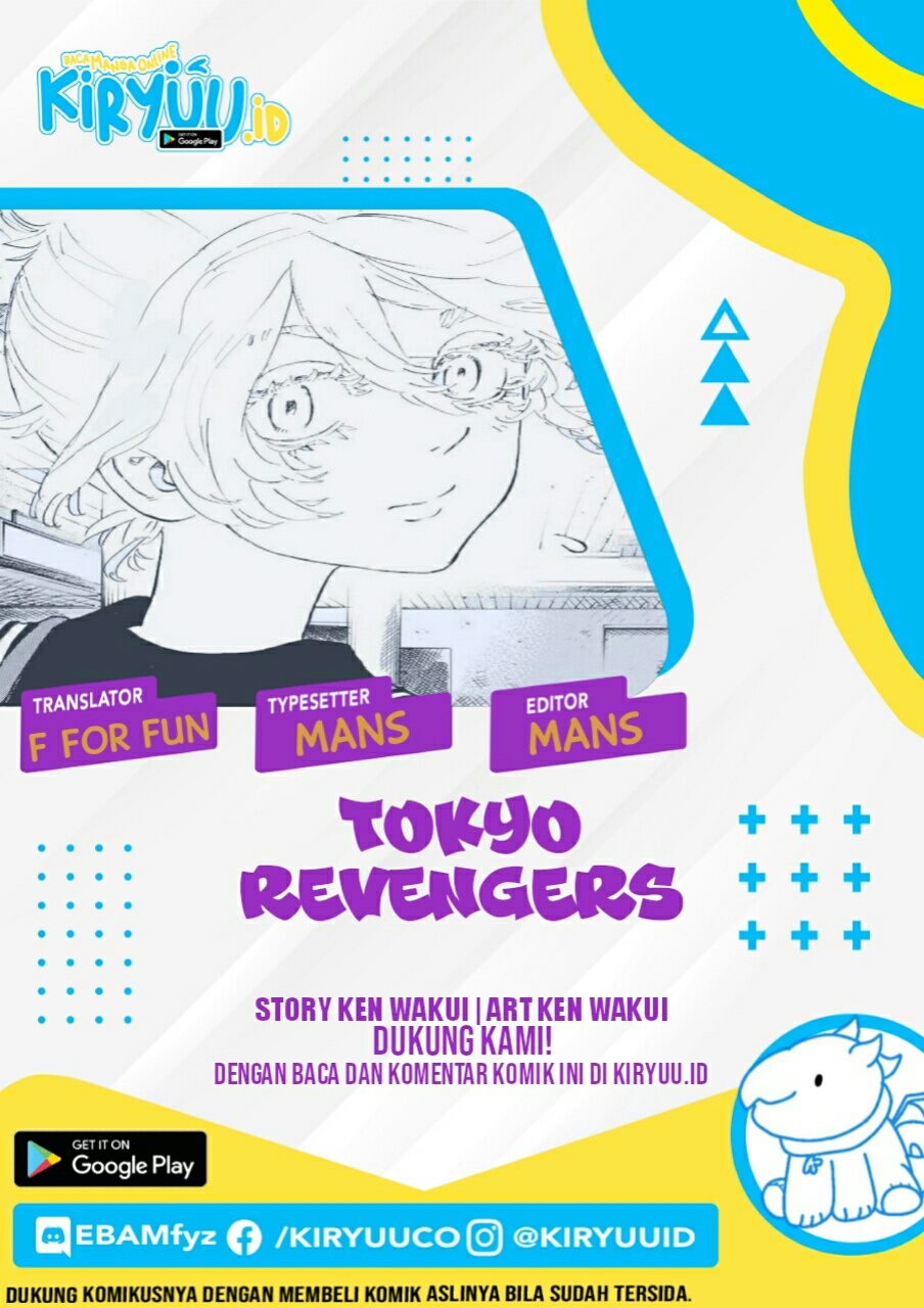 Tokyo卍Revengers Chapter 216
