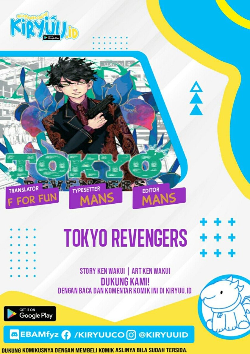 Tokyo卍Revengers Chapter 240
