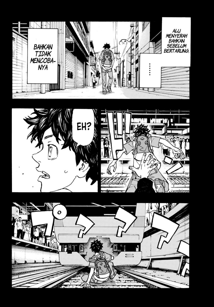 Tokyo卍Revengers Chapter 245