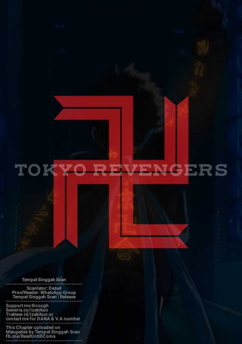 Tokyo卍Revengers Chapter 274