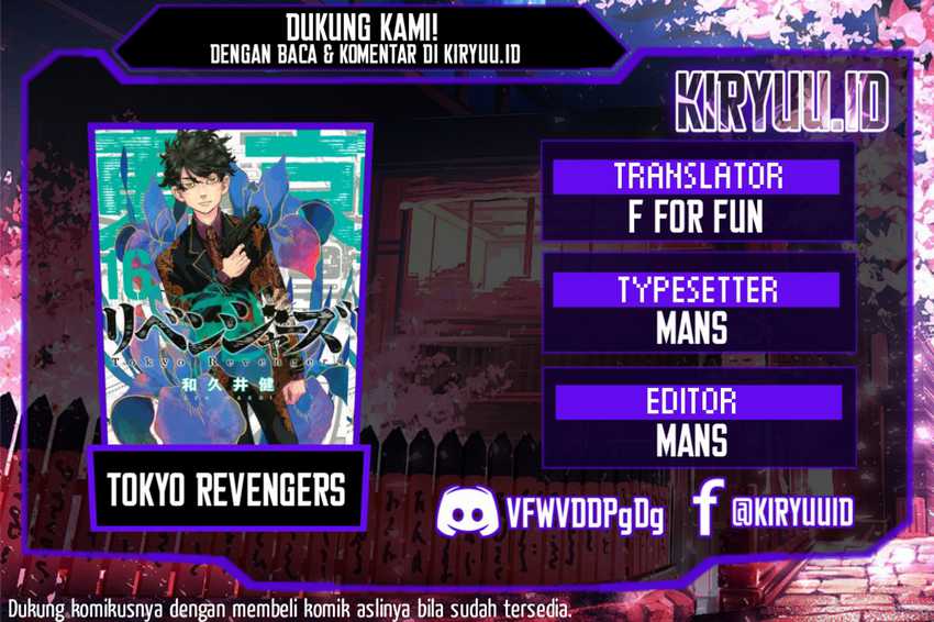 Tokyo卍Revengers Chapter 275