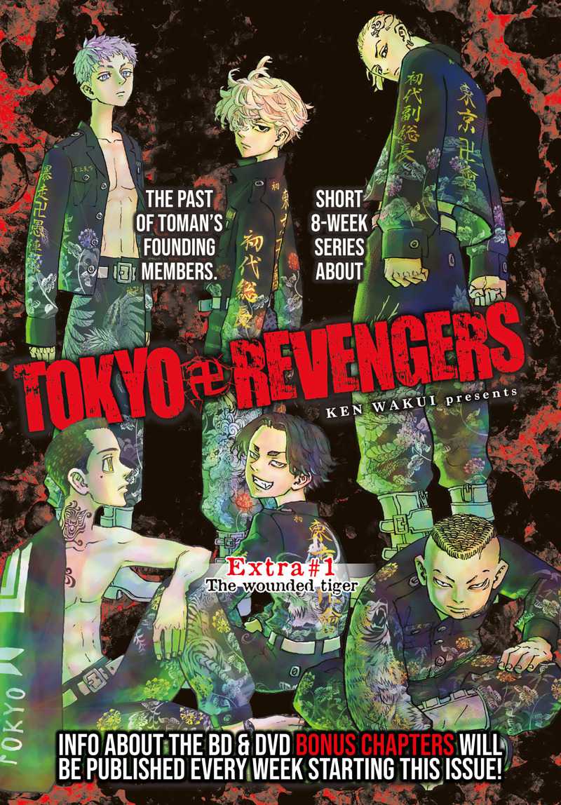 Tokyo卍Revengers Chapter 278.1