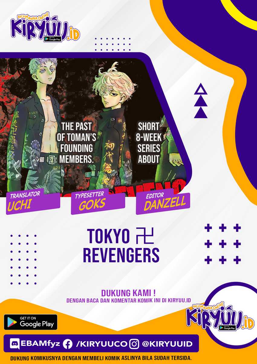 Tokyo卍Revengers Chapter 278.1