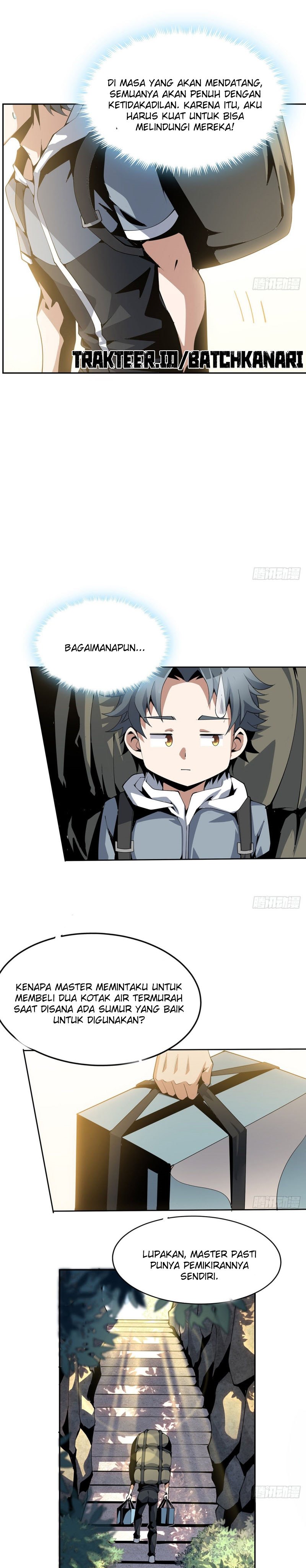 The First Sword of Earth Chapter 03 page 5