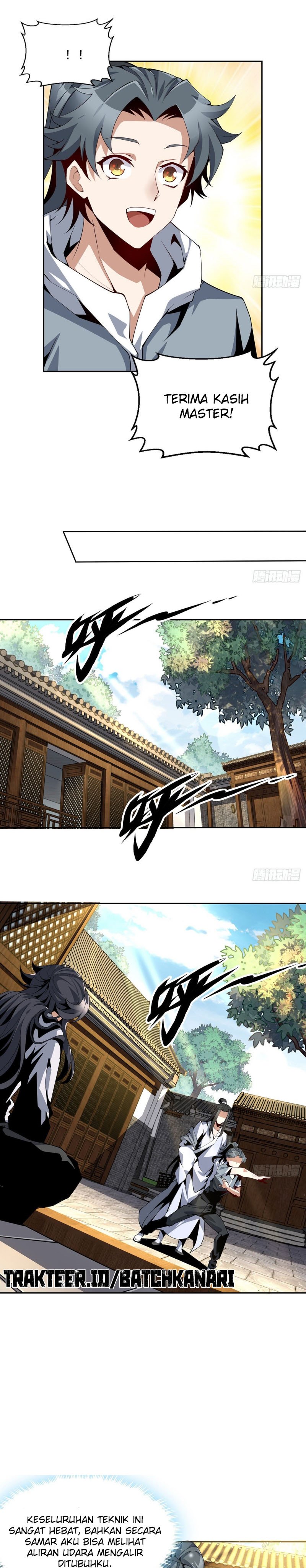 The First Sword of Earth Chapter 03 page 10