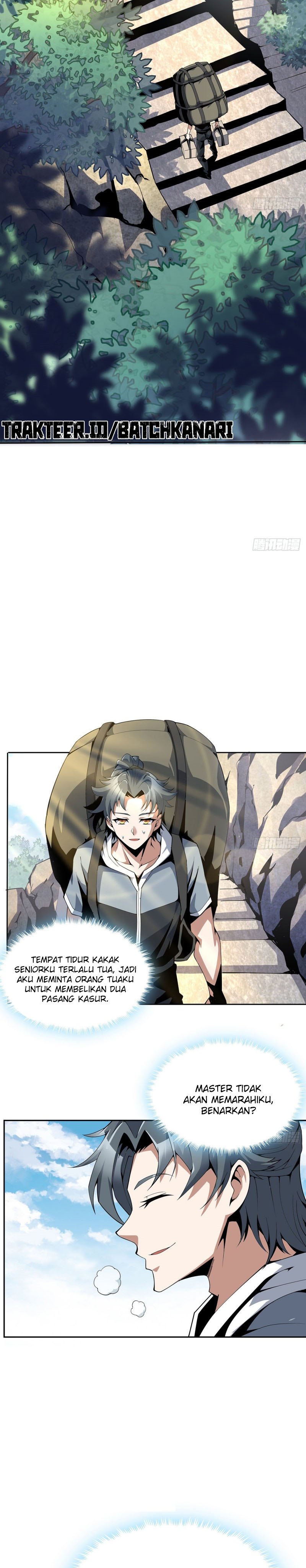 The First Sword of Earth Chapter 03 page 3