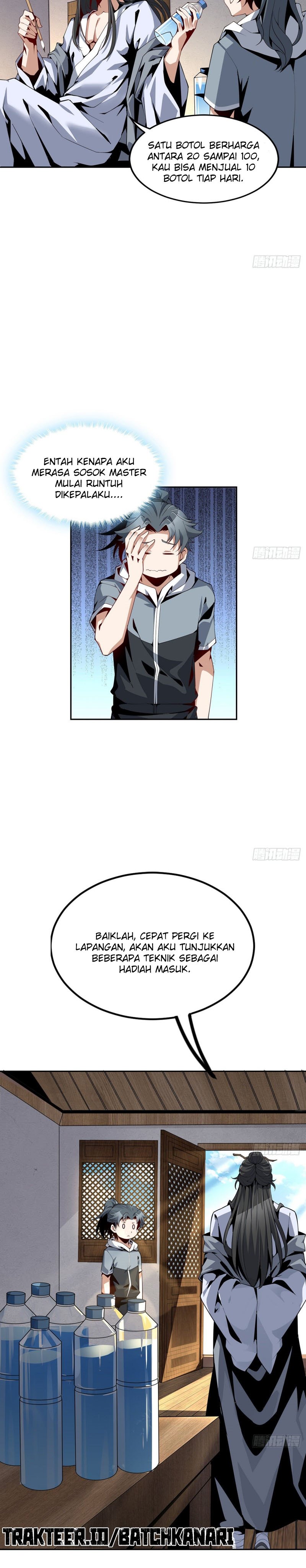 The First Sword of Earth Chapter 03 page 8