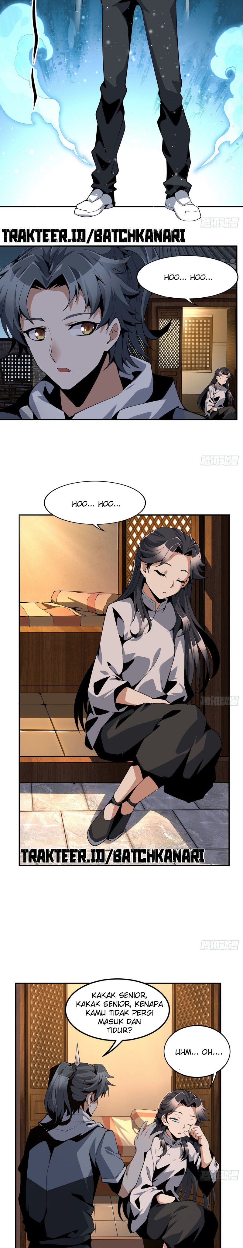 The First Sword of Earth Chapter 03 page 13