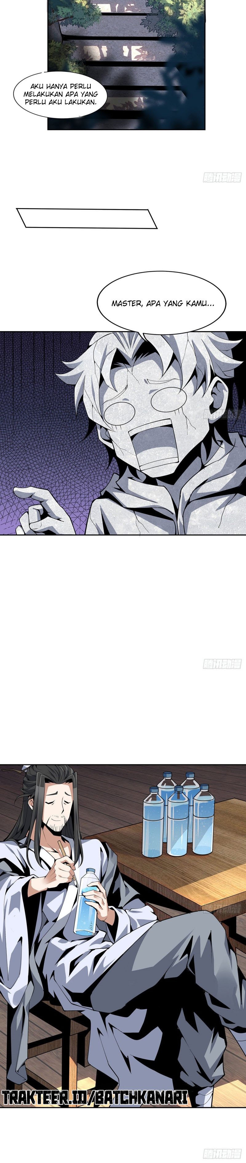 The First Sword of Earth Chapter 03 page 6