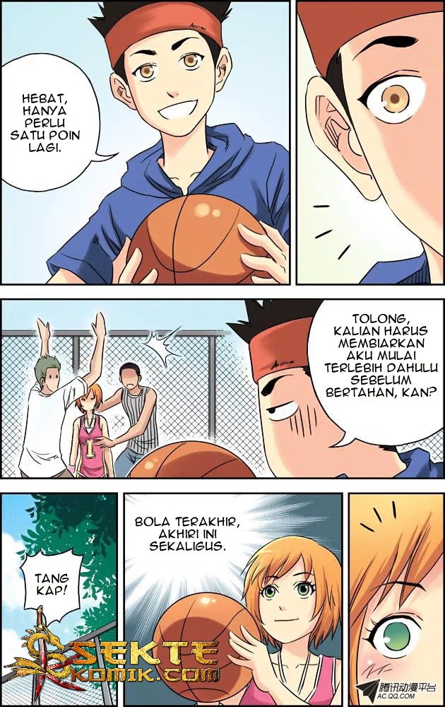 Summer Basketball Chapter 01