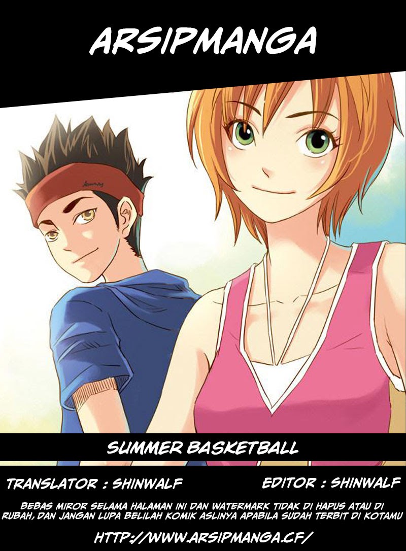 Summer Basketball Chapter 02