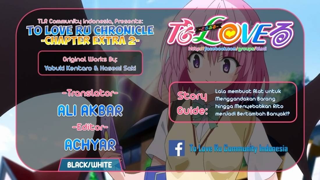 To LOVE Ru Chronicle Chapter 02