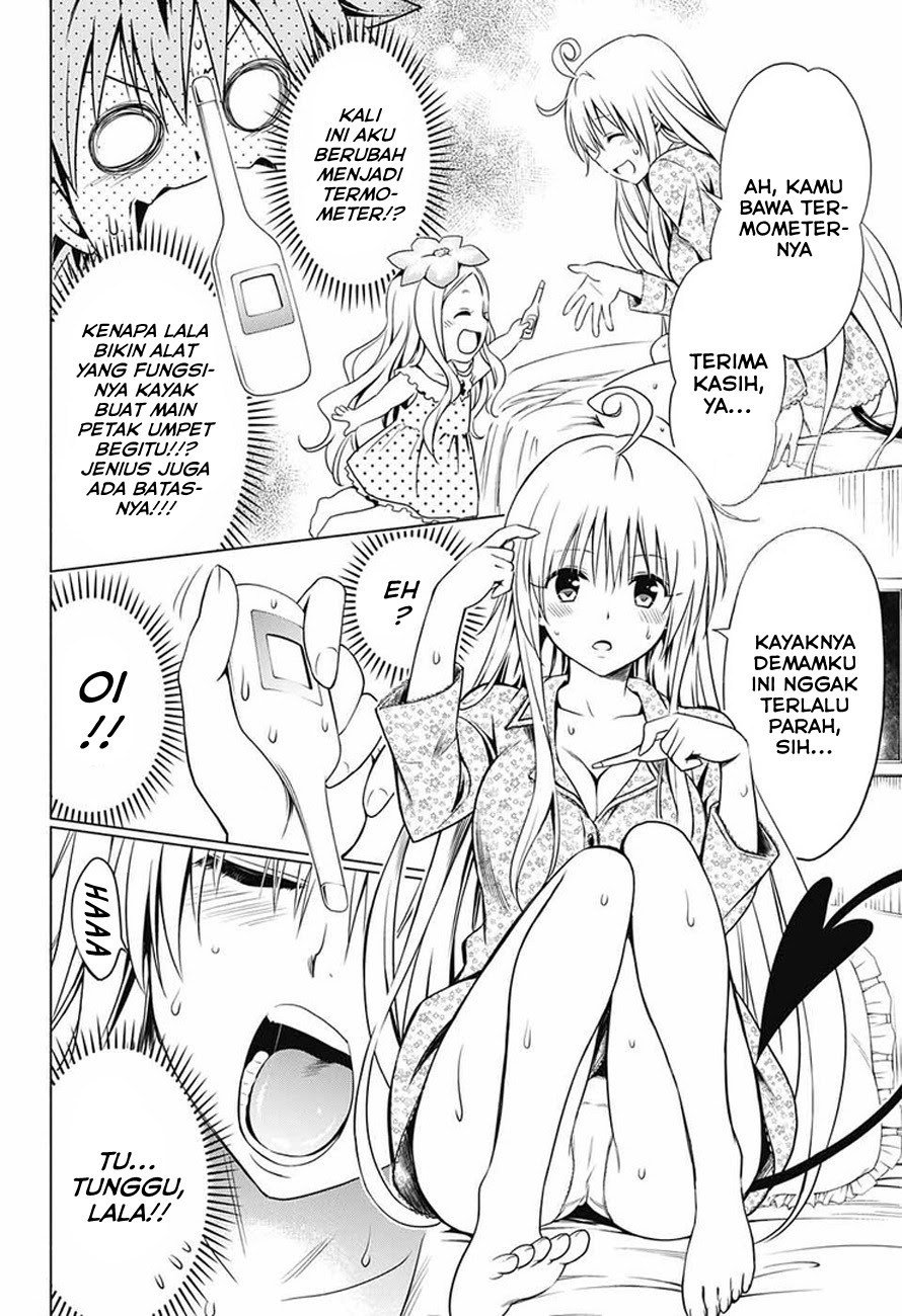 To LOVE Ru Chronicle Chapter 03