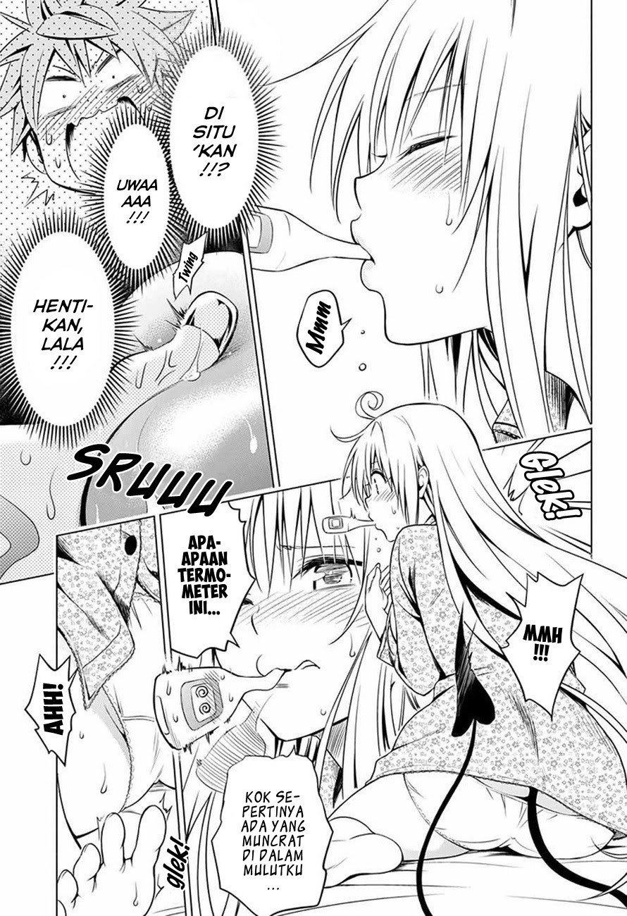 To LOVE Ru Chronicle Chapter 03