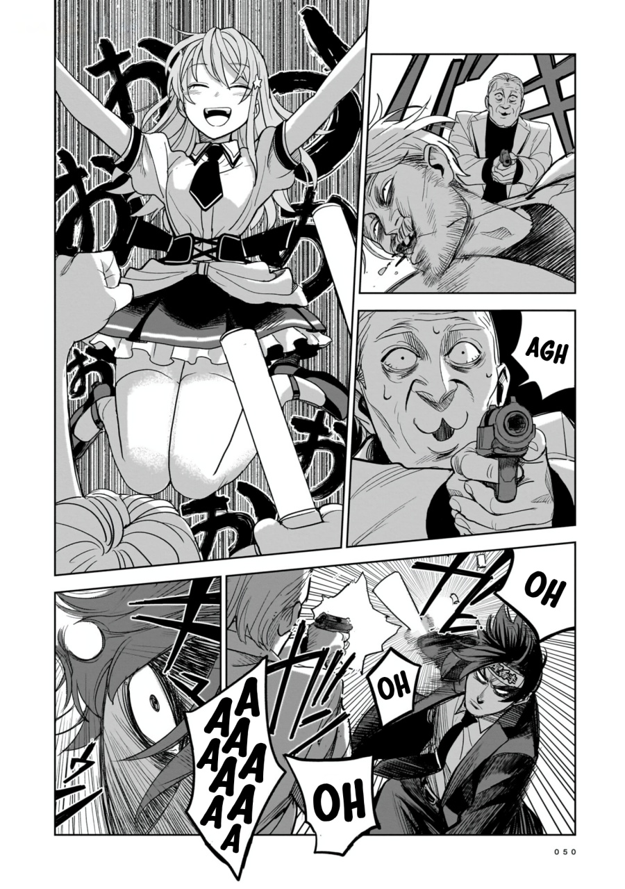 The Hitman Stans Chapter 01
