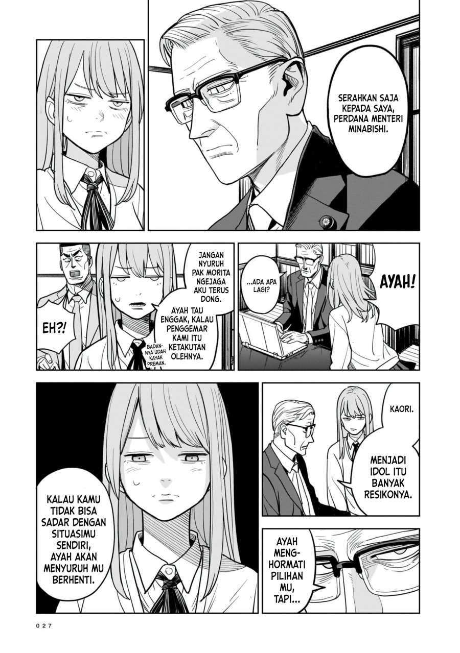 The Hitman Stans Chapter 01