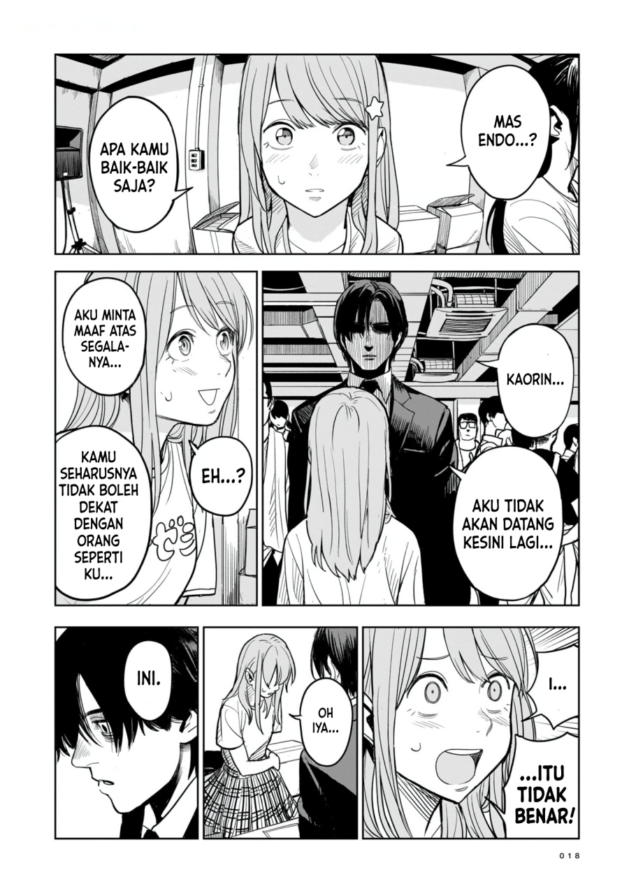 The Hitman Stans Chapter 01