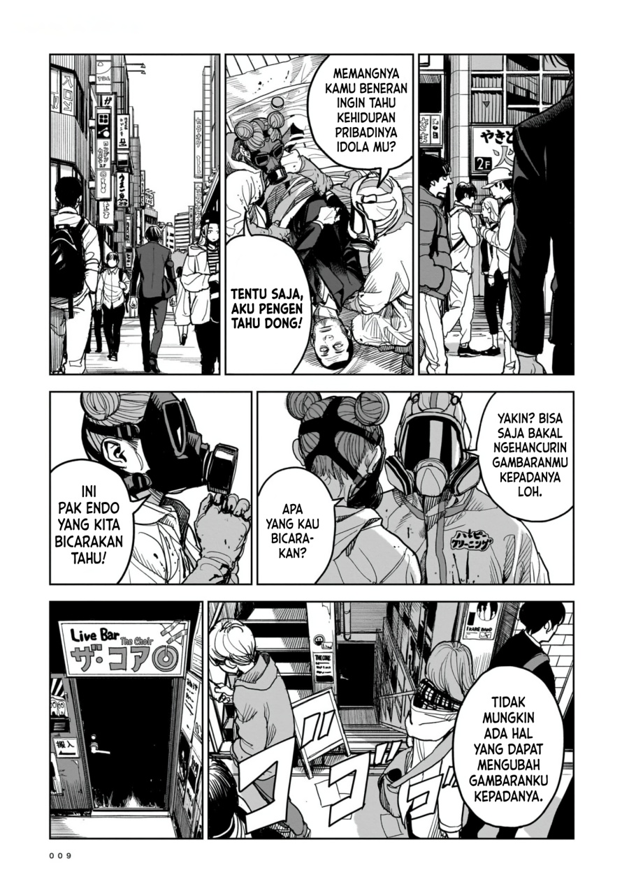 The Hitman Stans Chapter 01