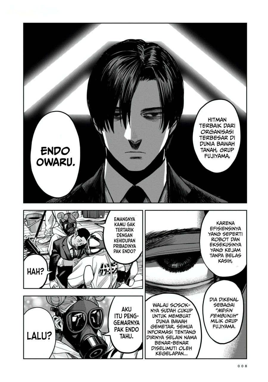 The Hitman Stans Chapter 01