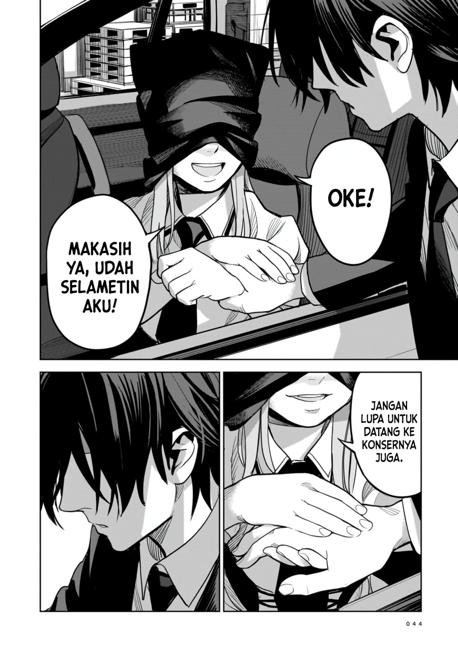 The Hitman Stans Chapter 01