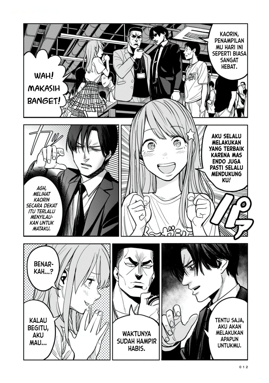 The Hitman Stans Chapter 01
